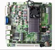 AMD APU E系列异步双显工控主板VOD点歌机主板游戏机主板