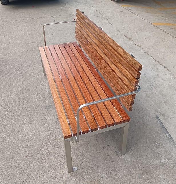 新款不锈钢公园椅 不锈钢公园椅批发 不锈钢公园椅供应
