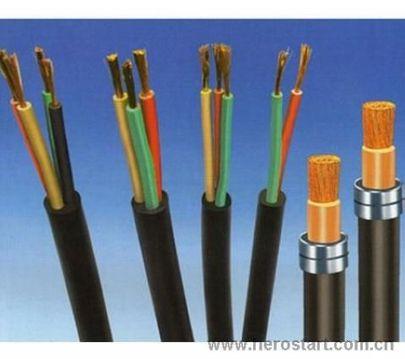 重型橡套电缆（yc电缆、YCW电缆）