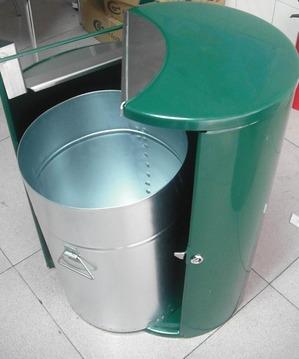 供应不锈钢垃圾桶户外环保垃圾桶