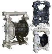 SL系列气动隔膜泵