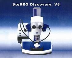 北京普瑞赛司公司提供研究级体视显微镜SteREO Discovery. V8