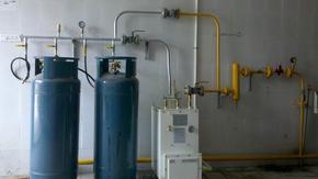 佛山液化气气化炉管道安装公司/汽化器安装