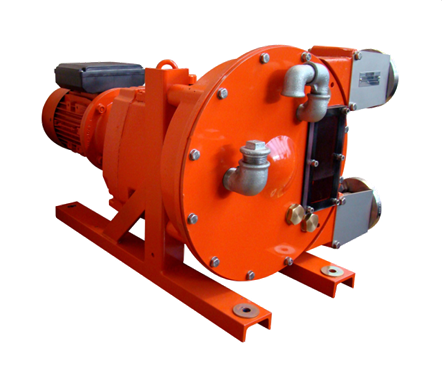 盾构机ALH40进口软管泵替代使用