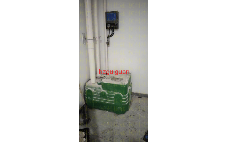 污水提升泵自动控制