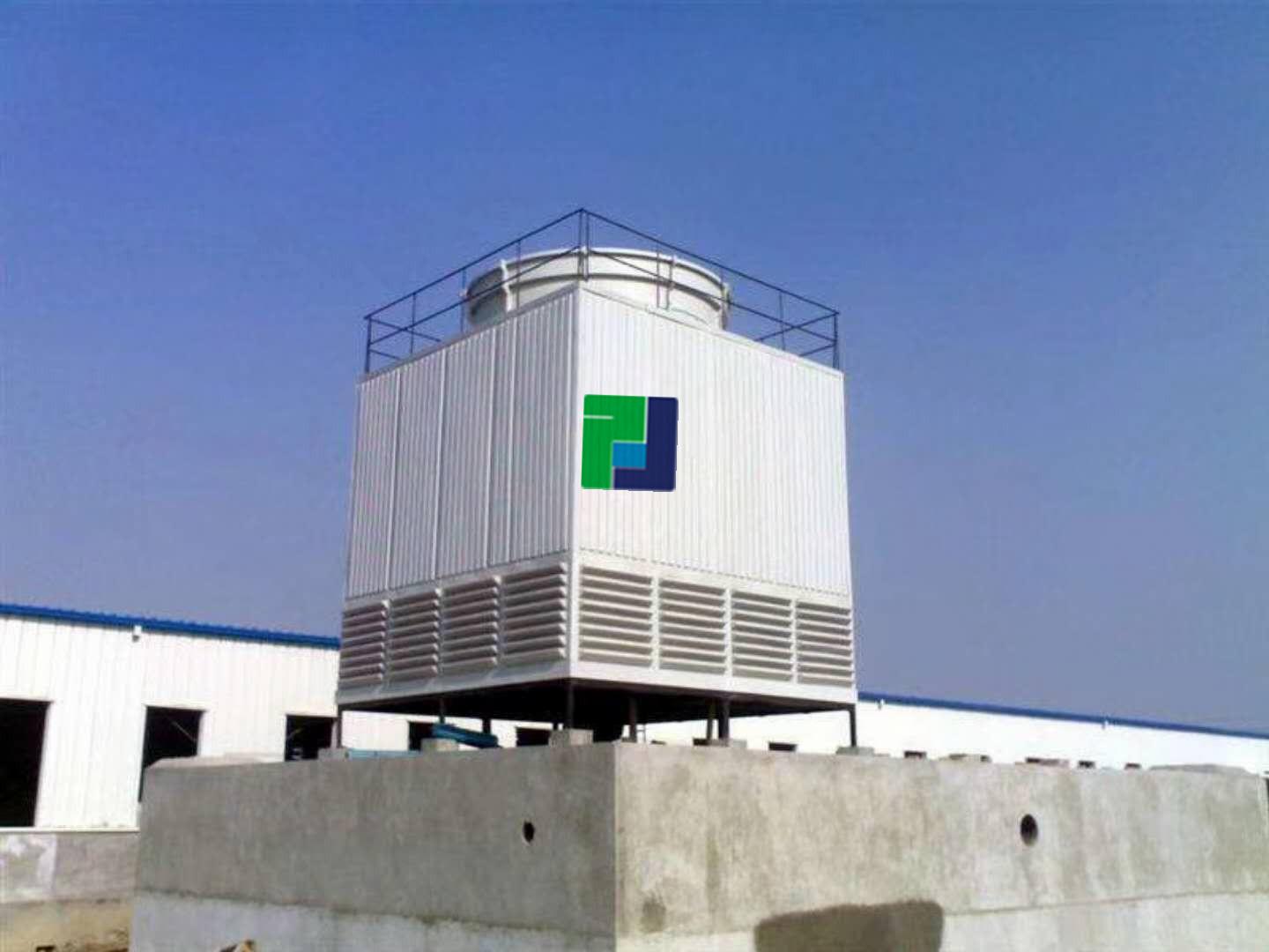 玻璃钢冷却塔 工业水冷却塔