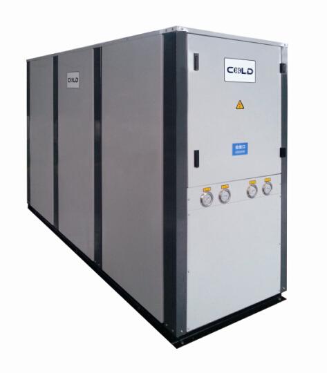 供应优质生态园地源热泵机组 CDS-030WH