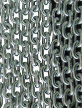 G80起重链条高强度合金钢材质经济耐用