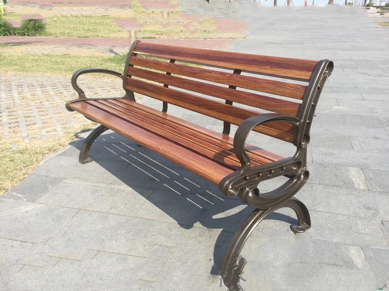 黄石户外公园椅-景观休闲椅-园林椅生产厂家