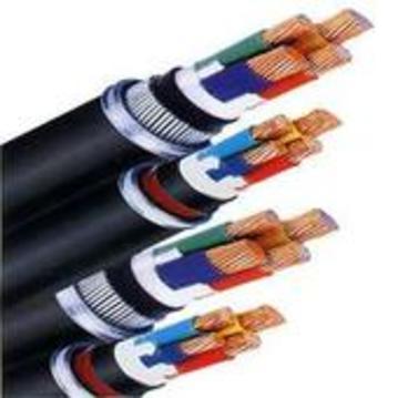 销售低压电力电缆VV22 4*2.5 电缆VV22铠装电缆价格