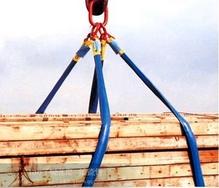 木材专用扁平吊装带，双扣吊带