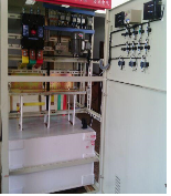 高压电机专用的高压液阻起动柜