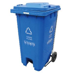 YD-D036塑料垃圾桶