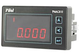 PMAC615单相交流有功电能智能数显表