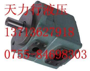 供应YUKEN油研PV2R1-17-F-RAA-40高压叶片泵