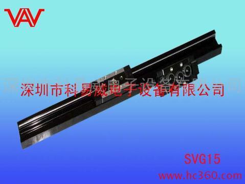 国产双轴心直线导轨SVG15摄影行业专用的国产直线导轨
