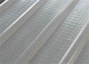 供应彩钢/铝镁锰穿孔吸音板HV-900