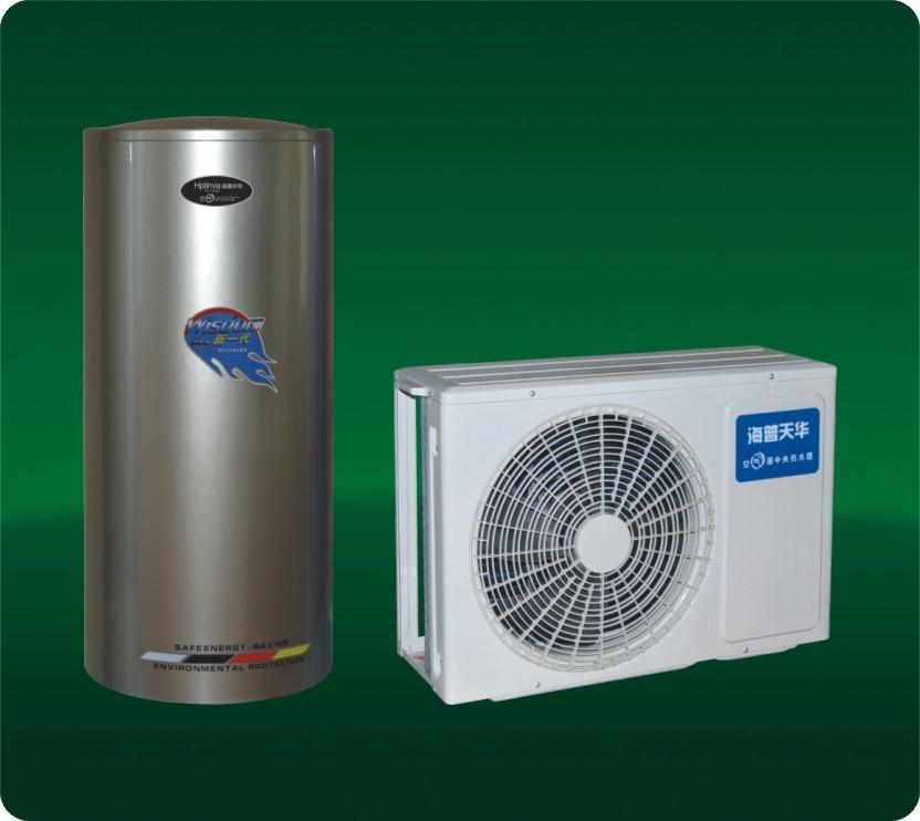 海普天华家用空气源热泵热水器