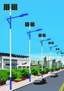 诚创星光路灯厂家，北京太阳能路灯，太阳能LED路灯