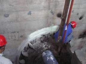 兰州泵房堵漏公司