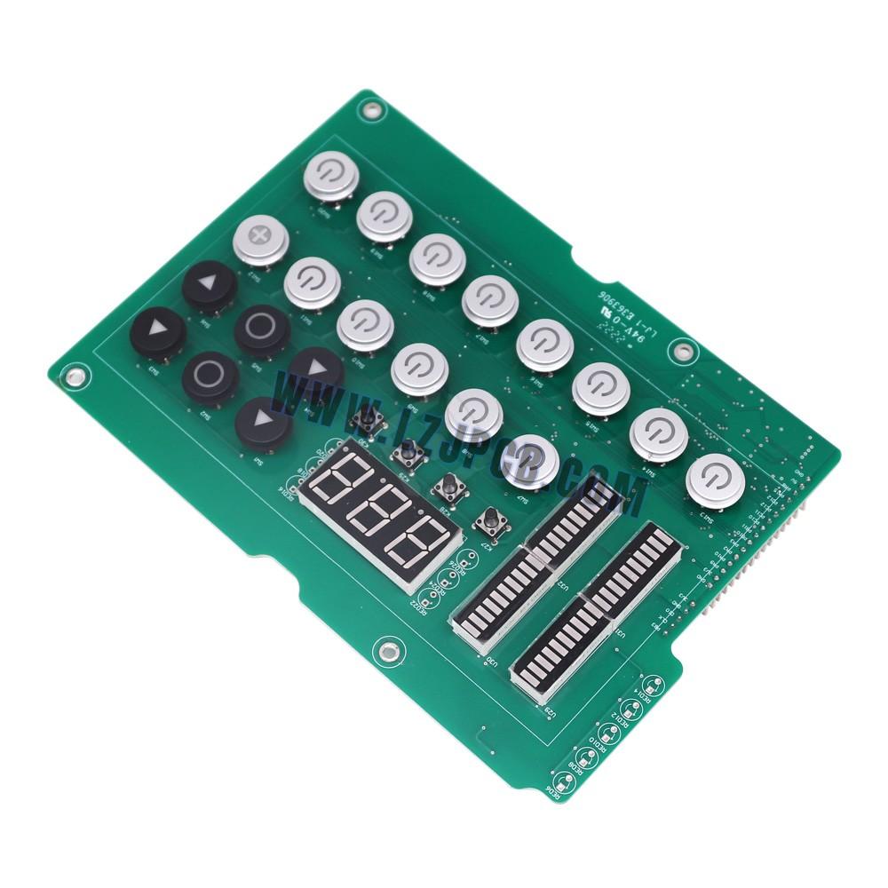 工控触控板PCB电路板生产加工