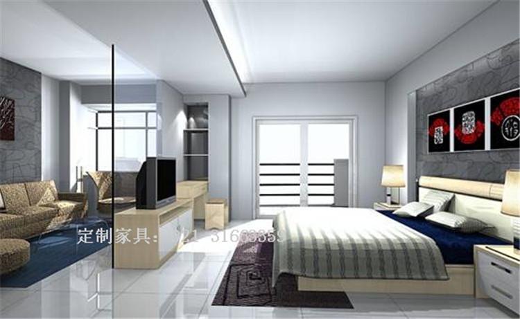 上海酒店公寓家具定制-纷呈定制