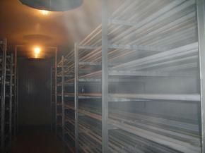 承接各类排管冷冻库设计安装 冰激淋