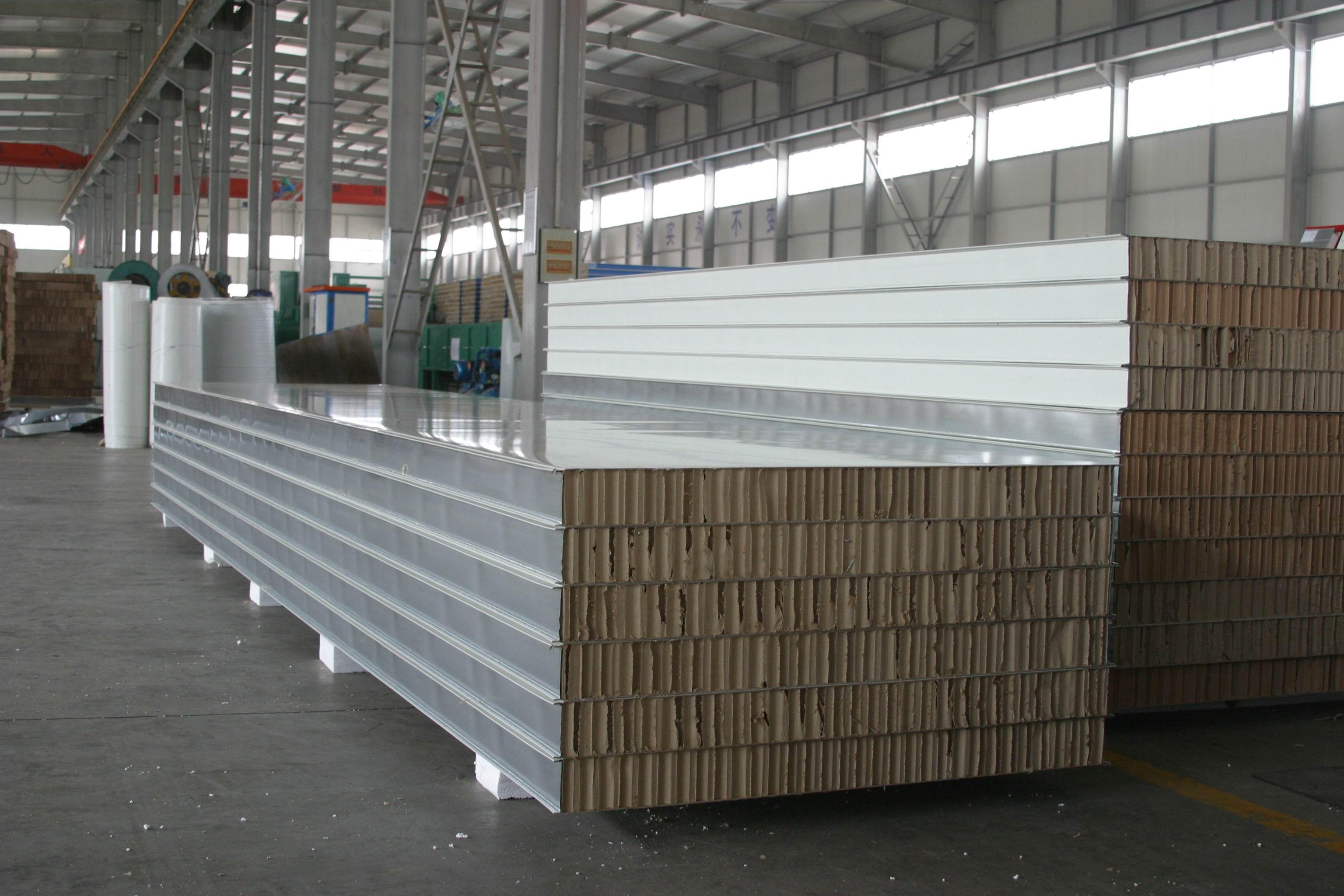 室内彩钢板夹芯板隔断设计安装_苏州欧天板业有限公司_苏州欧天板业有限公司