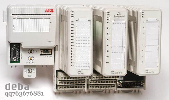 ABBI/O模块CI801