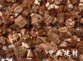 中燕建材专业生产膨胀蛭石 园艺蛭石
