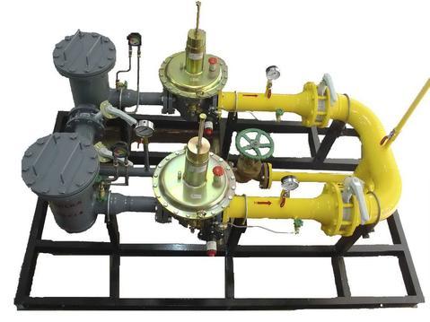 燃气调压器生产厂家分布燃气调压器衡水润丰