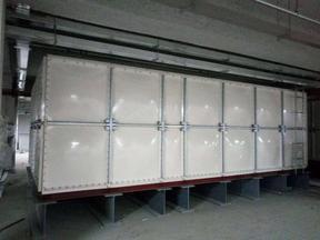北京玻璃钢水箱厂家（消防）玻璃钢水箱厂家价格