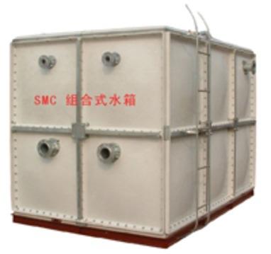 玻璃钢水箱厂家-SMC水箱供应商