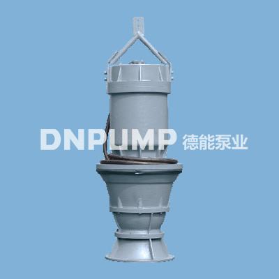 天津泵站改建|城市防洪|应急|抗旱大流量潜水混流泵厂家