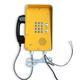 矿用IP电话机，工业用网口防水防尘电话机