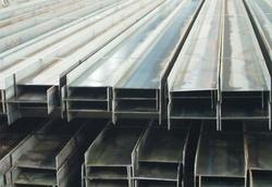 北京首钢产优质高频焊接H型钢（焊缝压延）