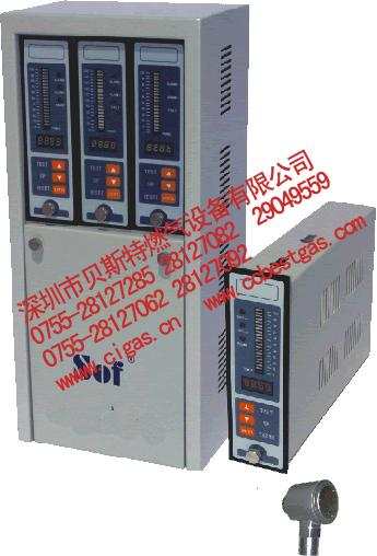 9801A报警器/ST-9801探测器/SOF煤气报警器/工业检测器