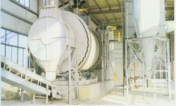 大型干粉砂浆自动化生产线