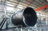泰州双平壁钢塑复合缠绕排水管设备生产线/柯瑞达管业s