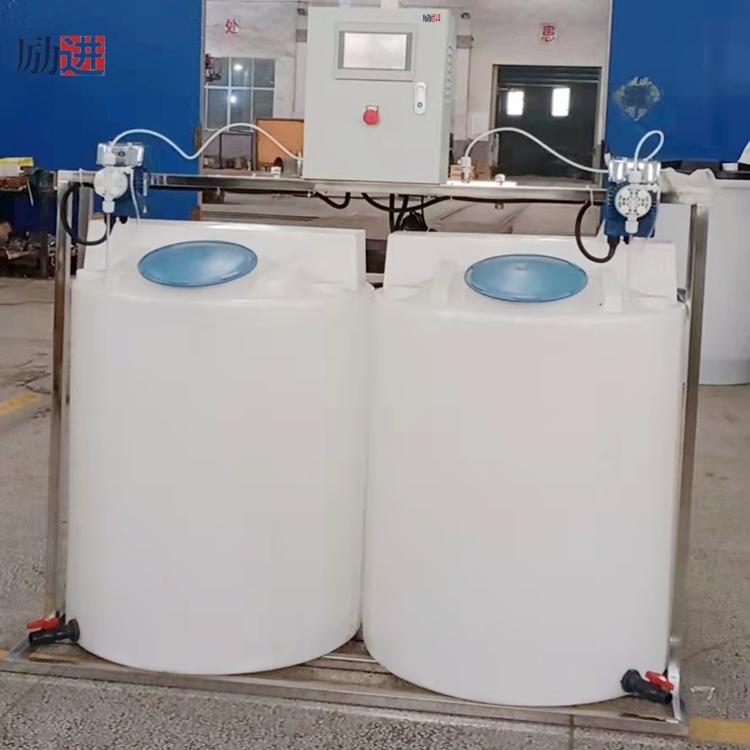 冷却水自动加药装置厂家