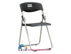 广州塑料折叠椅,会议折叠椅