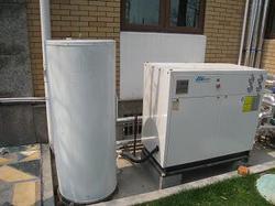 美意地源热泵中央空调系统