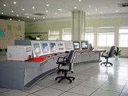  自动控制系统中央控制室