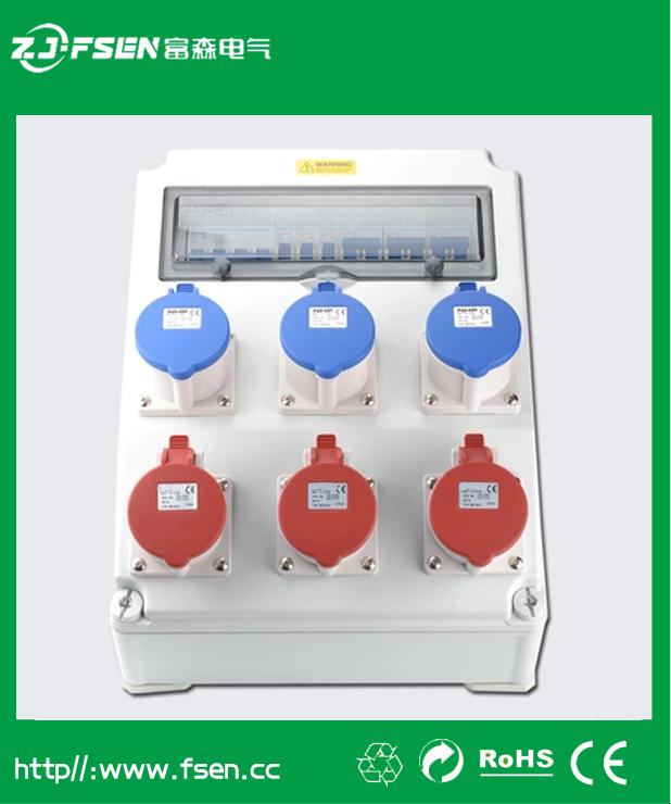 300*520*160PC塑料防水接线箱工业控制箱