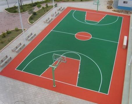 济南篮球场