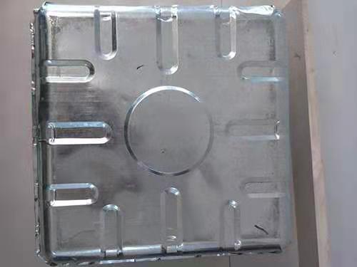 西安钢筋芯 金属空心楼盖 金属方箱 金属芯模生产商