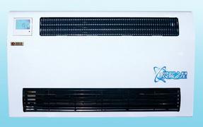 躍鑫冷暖 中央空調水暖空調 超薄流線立式明裝版