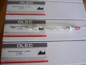 OLECL1260L1261金卤灯晒版灯曝光灯