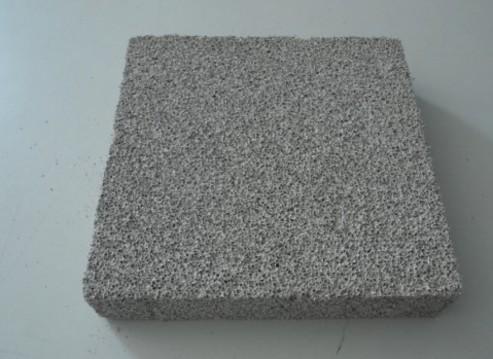 新型建筑节能保温产品-发泡水泥保温板