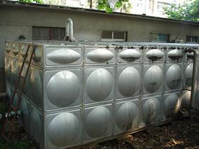 拼装式组合方型不锈钢水箱